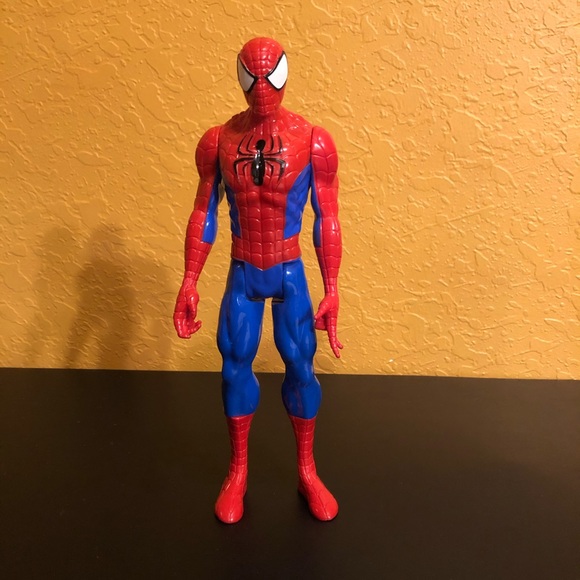 Marvel Other - Marvel Spiderman Action Figure
